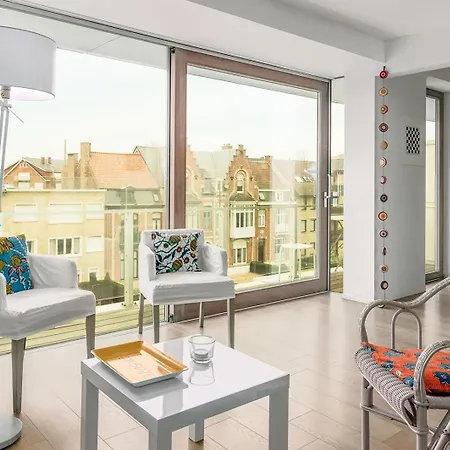 Ga-mine 03,02 Appartement Oostduinkerke
