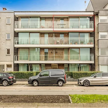 Ga-mine 03,02 Appartement Oostduinkerke